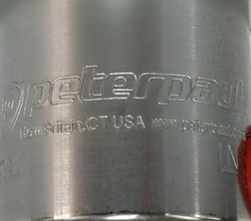 Used NEW PETER PAUL 73Z0153NCM SOLENOID VALVE 120V 60HZ PSI: 100