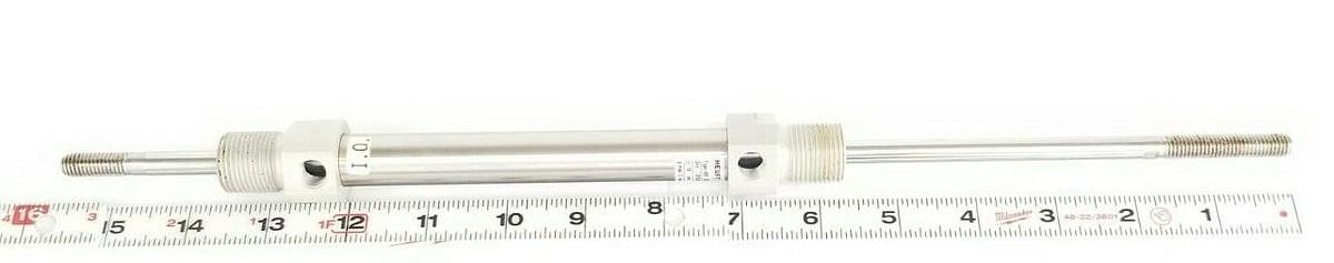 NEW HEUFT TYPE: HBP-000019 PNEUMATIC CYLINDER 16MM-95MM 5 BAR HBP000019