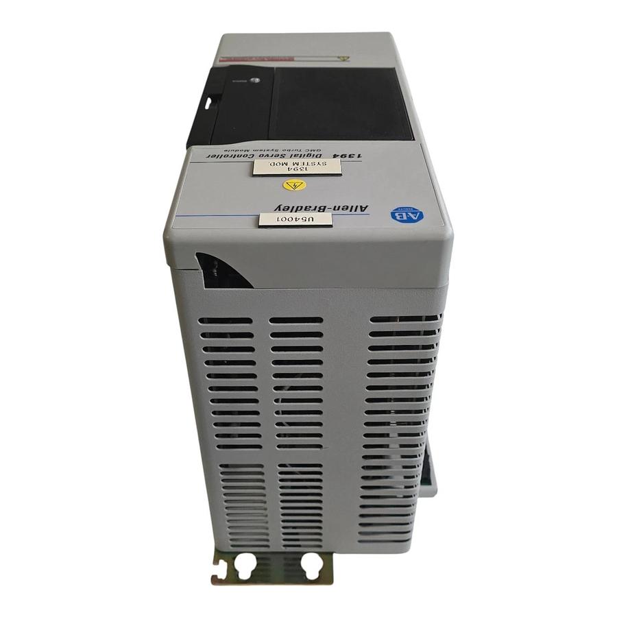 Used Allen Bradley 1394-SJT22-T-RL /A GMC Turbo System Module 22kW 360-480VAC 3P USPI