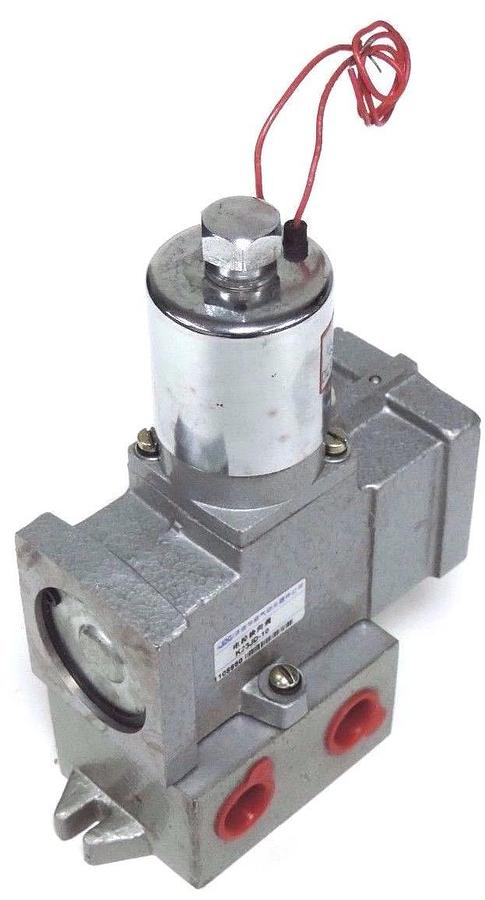 NEW JOC K23JD-10 SERIES ELECTRICAL CONTROL VALVE FOR RAIL TRANSIT K23JD10, 24V