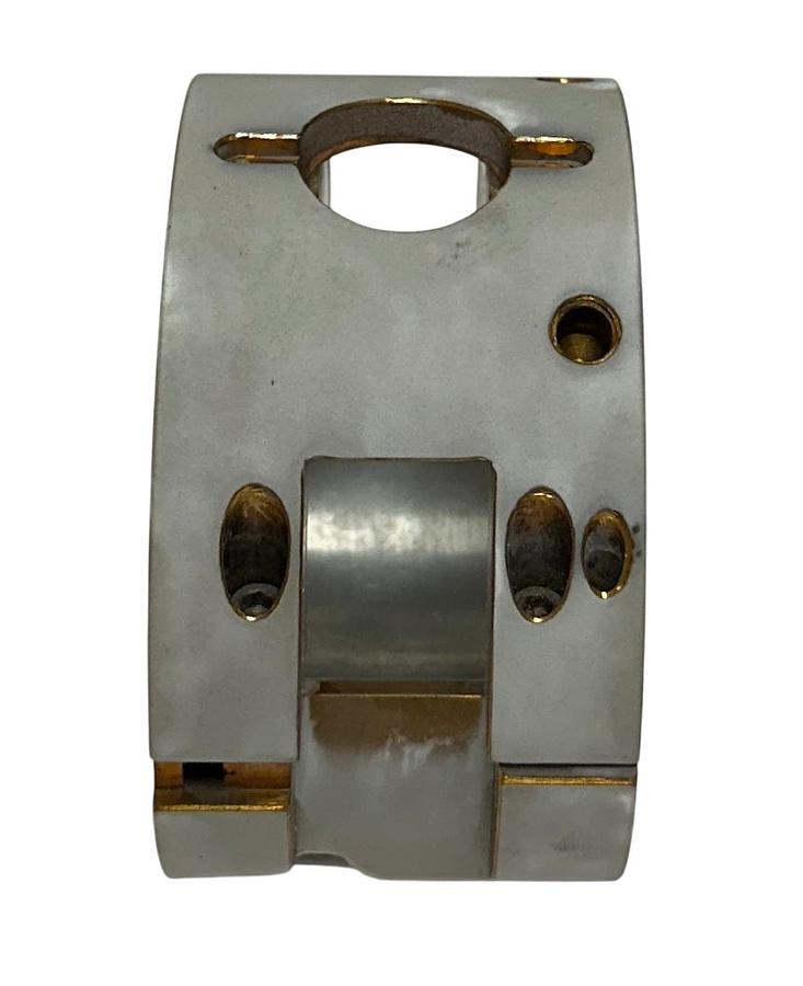 Used RELIANCE ELECTRIC 76876-44R / 7687644R BEARING SLEEVE 3.004'' ID 76876 OEM NSMP