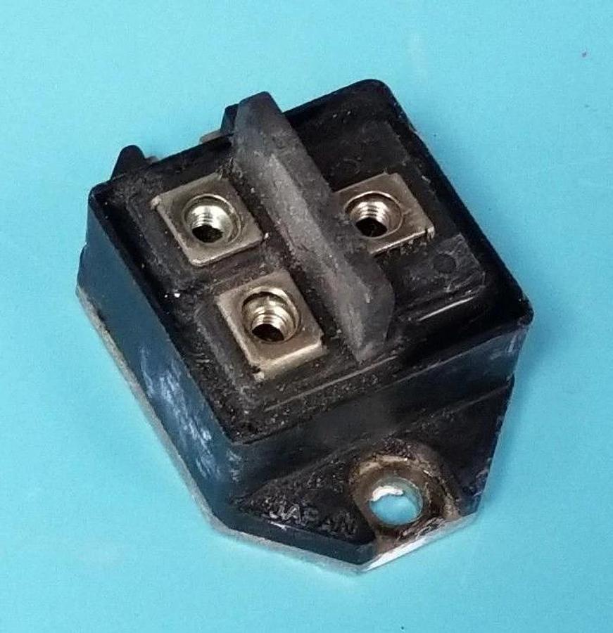 Used TOSHIBA MG500Q1BS11 POWER TRANSISTOR MODULE