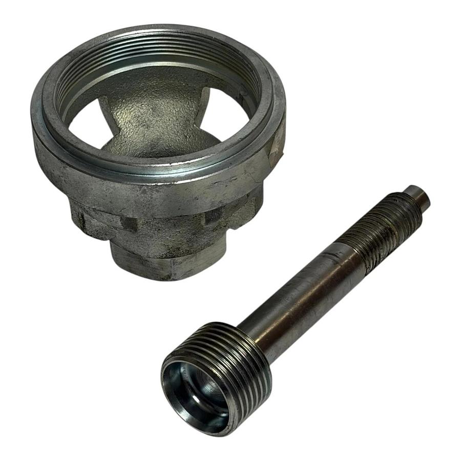 GEA Westfalia 2064-9822-000 Bell Piece & 2065-9877-000 Tool Shaft Set