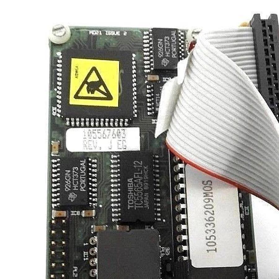 Used FINCOR 105567603 BOARD REV. J W/ 105602401 REV. C
