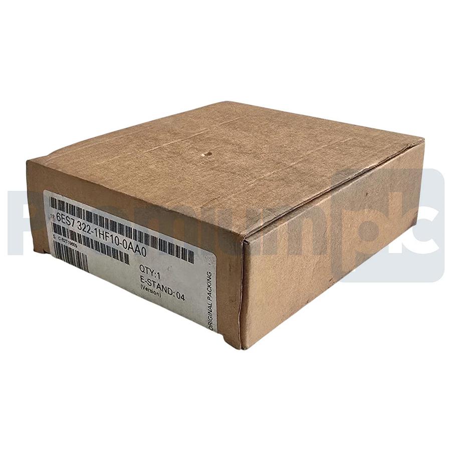Siemens 6ES7322-1HF10-0AA0 SIMATIC S7-300 Digital Output Module SM 322 NSMP