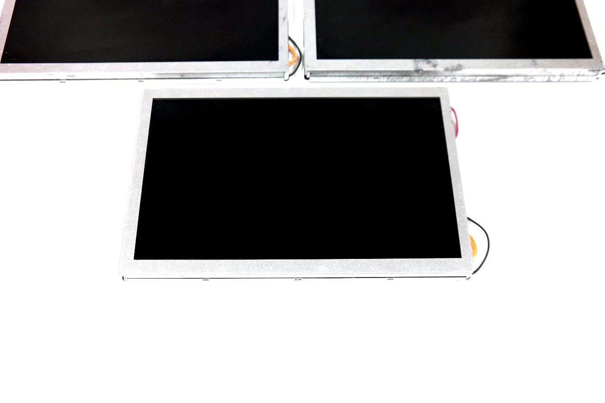 Used LOT OF 3 SHARP LQ095Y5DR01 LCD DISPLAY 9.5" 800x480 USED