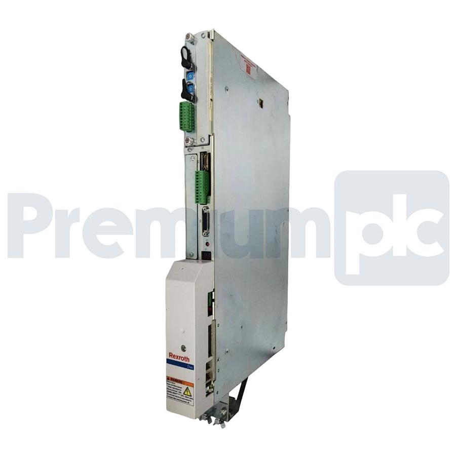 Refurbished Rexroth Indramat HDS02.2-W040N-HS32-01-FW DIAX04 Servo Drive 40A R987205895 Rep.