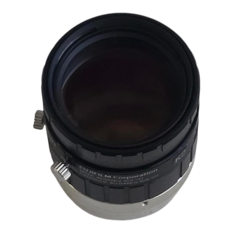 Used Fujinon Fujifilm HF35HA-1S 35mm f/1.6 C-Mount 1.5MP Machine Vision Lens NEW