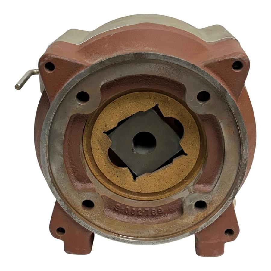 Used Stearns 1-087-731-01-PG Spring-Set Disc Brake 25 lb-ft 115/230V Motor Brake