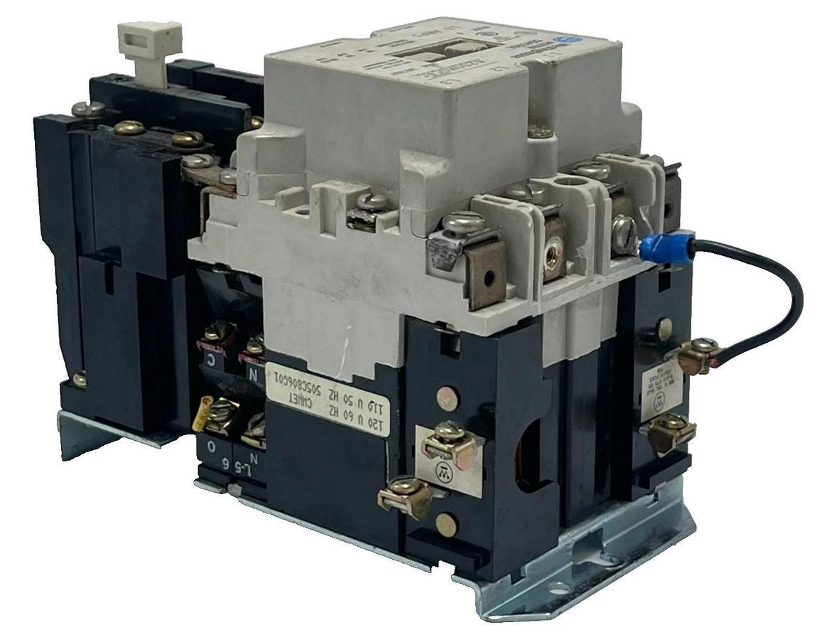 Used WESTINGHOUSE A200M0CAC Model J Motor Starter Size 0 18A 3-Pole 120V Coil 3 PHASE