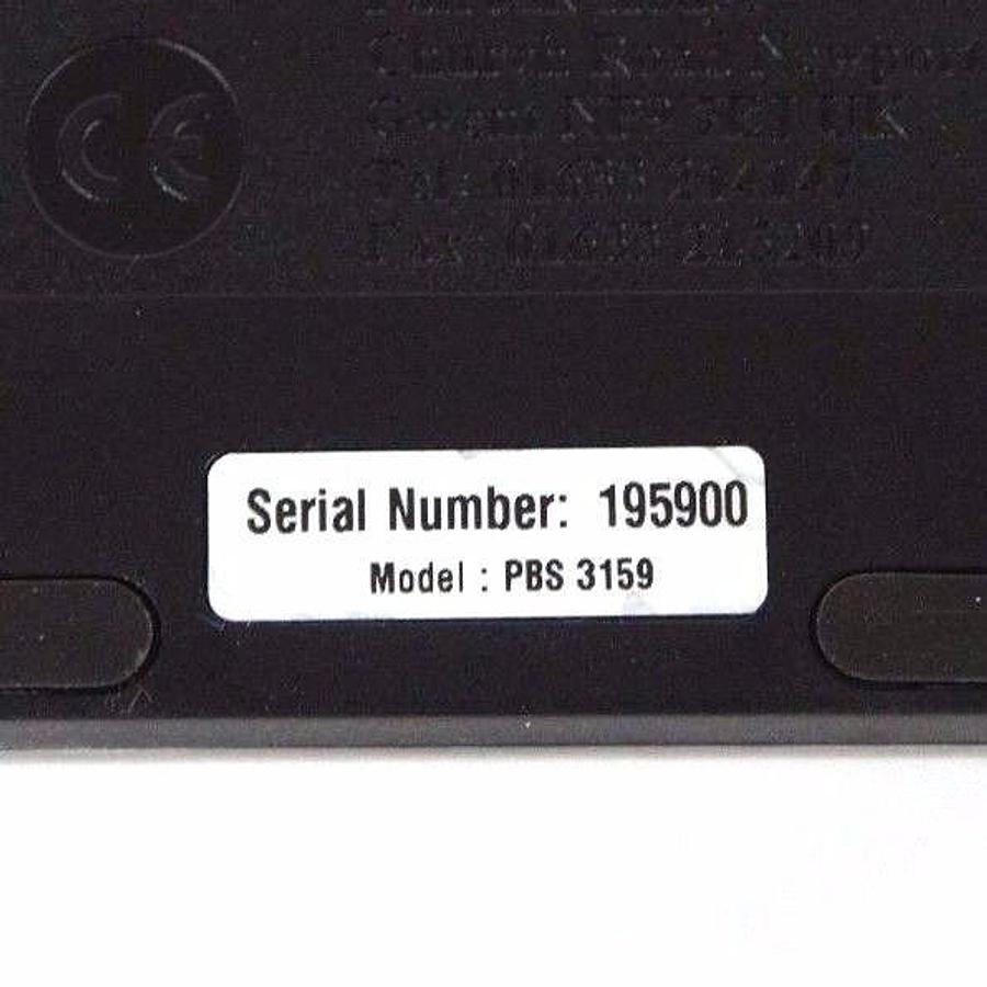 Used IMAJE 721 INKJET CODER ENR5451 W/ NEW ENR5842 HAND HELD TERMINAL PBS 3159