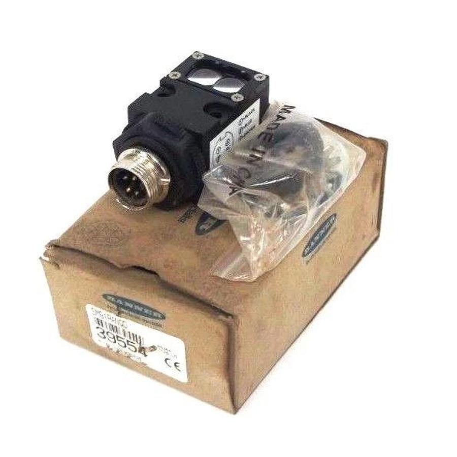 NIB BANNER SM91RANQD VALU-BEAM: RECEIVER 39554