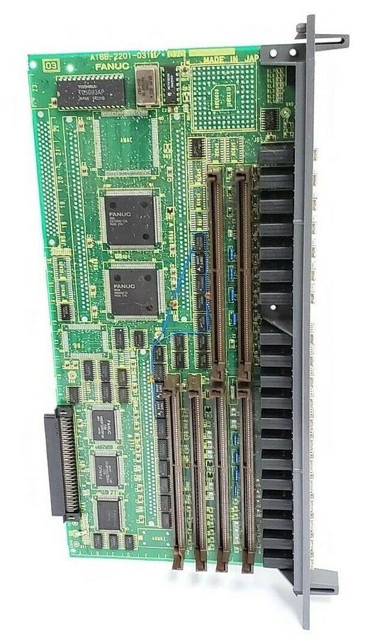 Used FANUC A16B-2201-0311/07C PC BOARD POWER SUPPLY A16B-2201-0311 A16B22010311
