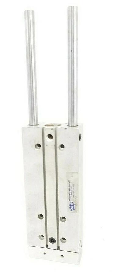 Used FABCO-AIR GB500-5.0 GB SERIES SLIDE CYLINDER THE PANCAKE LINE GB50050