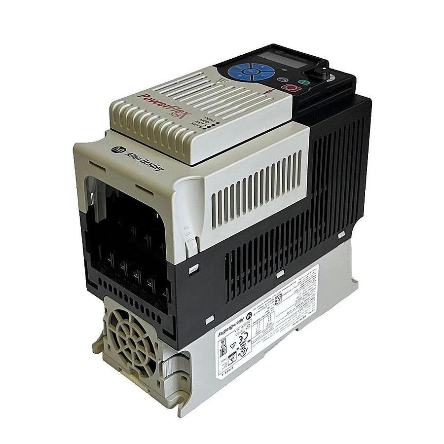 Used ALLEN BRADLEY 25B-D010N104 /A PowerFlex 525 AC DRIVE 4.0kW/5.0HP 25BD010N104