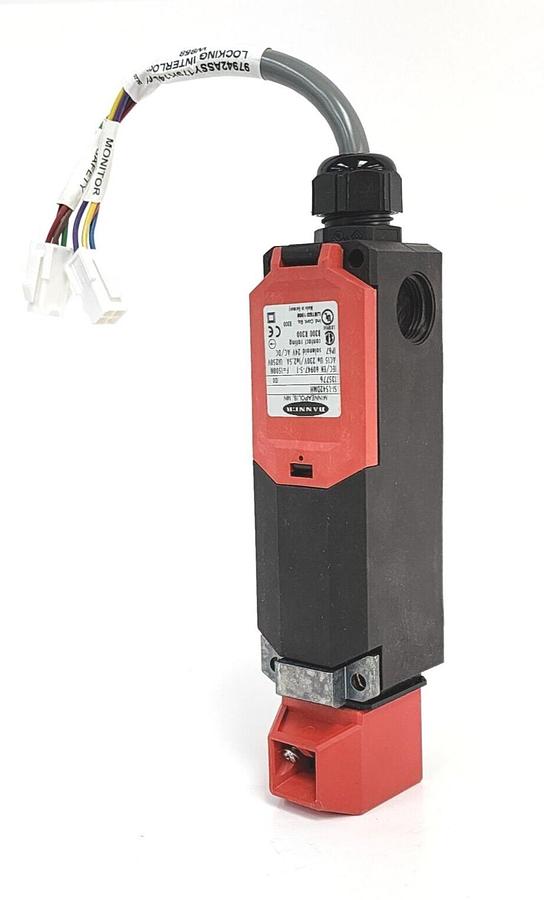 Used NEW BANNER SI-LS42DMH SAFETY INTERLOCK BODY SWITCH SILS42DMH