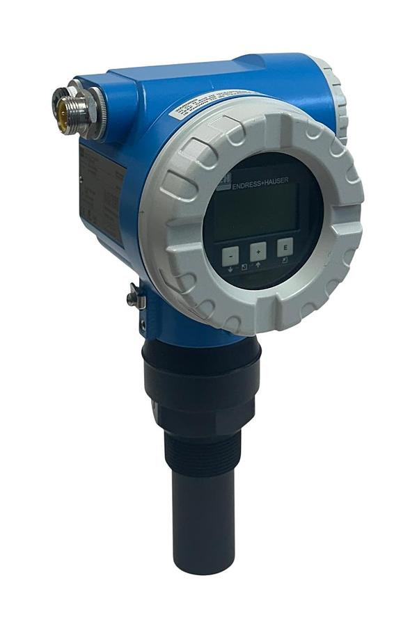 Used ENDRESS+HAUSER E+H FMU40-TYB2C4 Prosonic M ULTRASONIC LEVEL SENSOR 52010286 NSNP