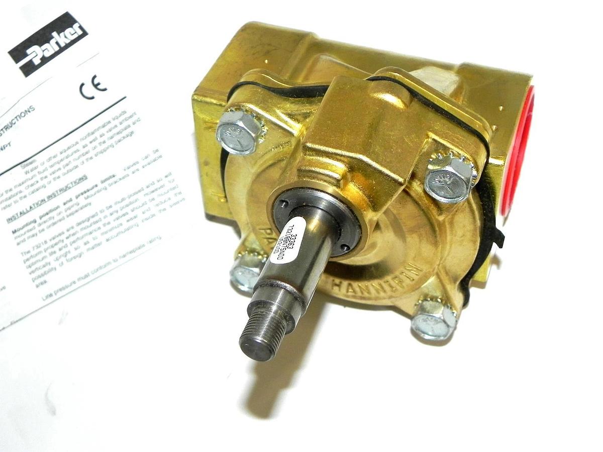 Used NIB PARKER 73218BN75N00 VALVE 73218BN75N0033363