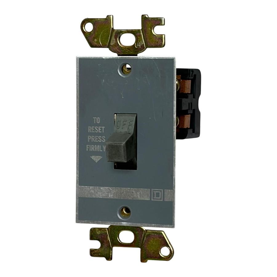Used Square D 2510FO2 Class 2510 Type FO2 FHP Manual Starter Series A New Box