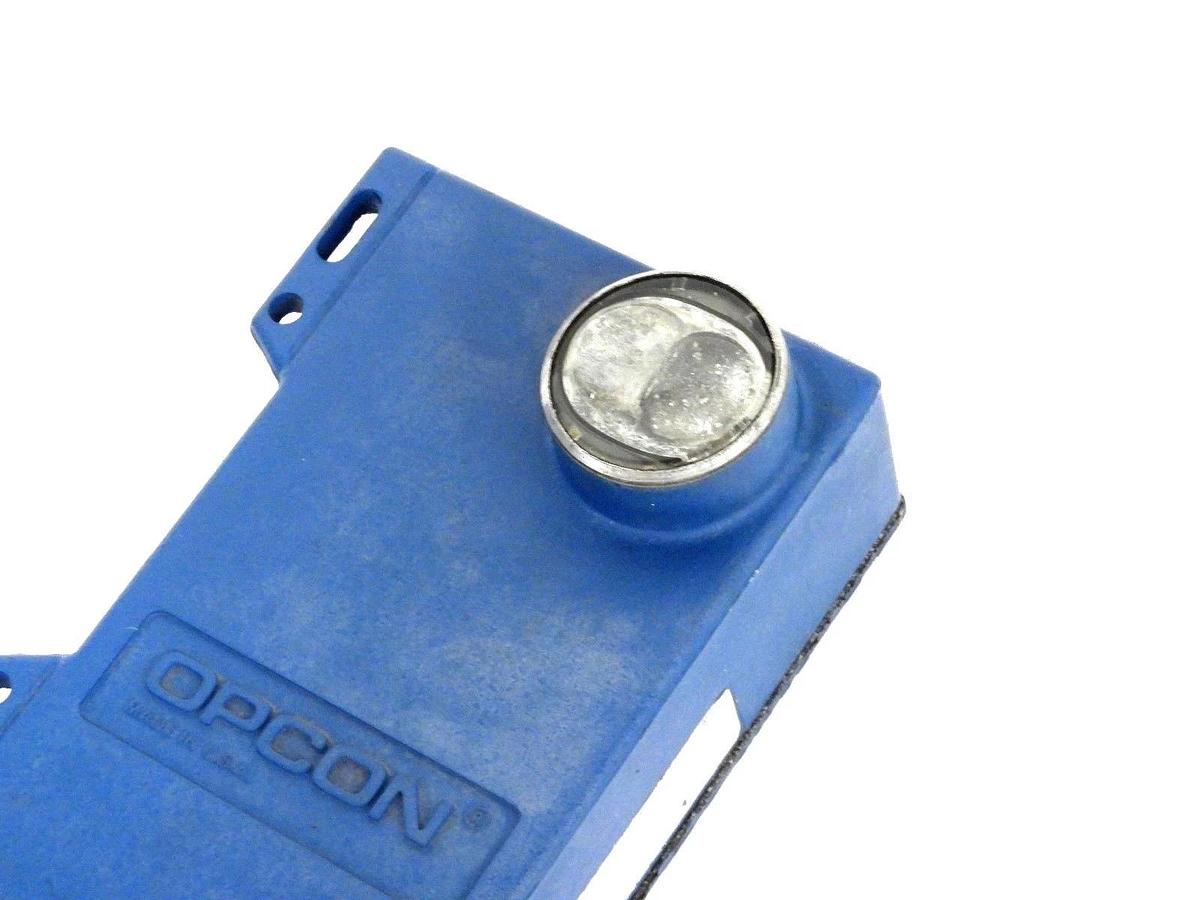 Used EATON / OPCON 1410A-6501 PHOTOELECTRIC MODULE 115VAC 50/60HZ, 1410A6501