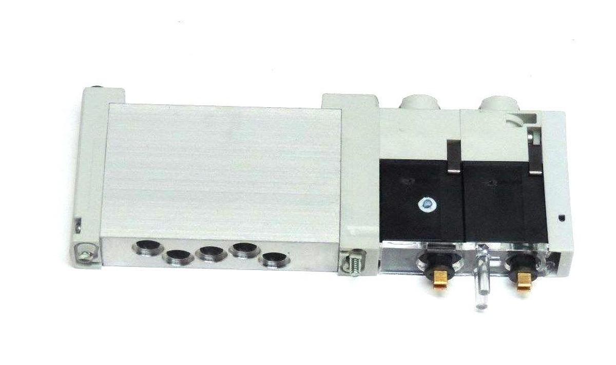 Used FESTO VUVG-B10-B52-ZT-F-1T1L SOLENOID VALVE C402, 1:0.9-10BAR, 12,14:1,5-8BAR
