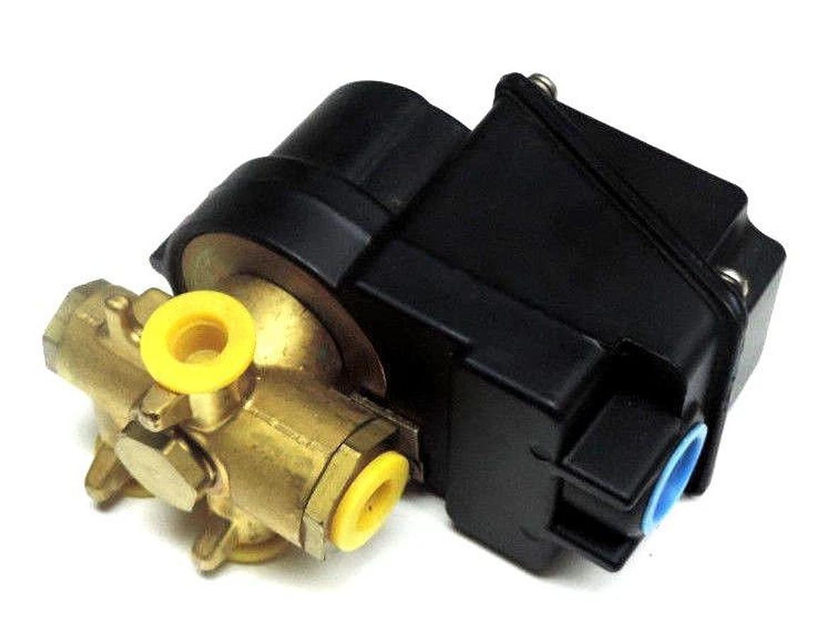 NEW PARKER 04F48S2106ACFWK05 VALVE 50/60HZ, 110/120V, 11W, 10/150PSI