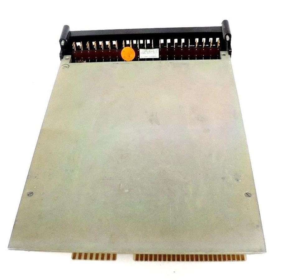 Used GOULD MODICON AS-B233-501 INPUT MODULE 24VDC, ASB233501