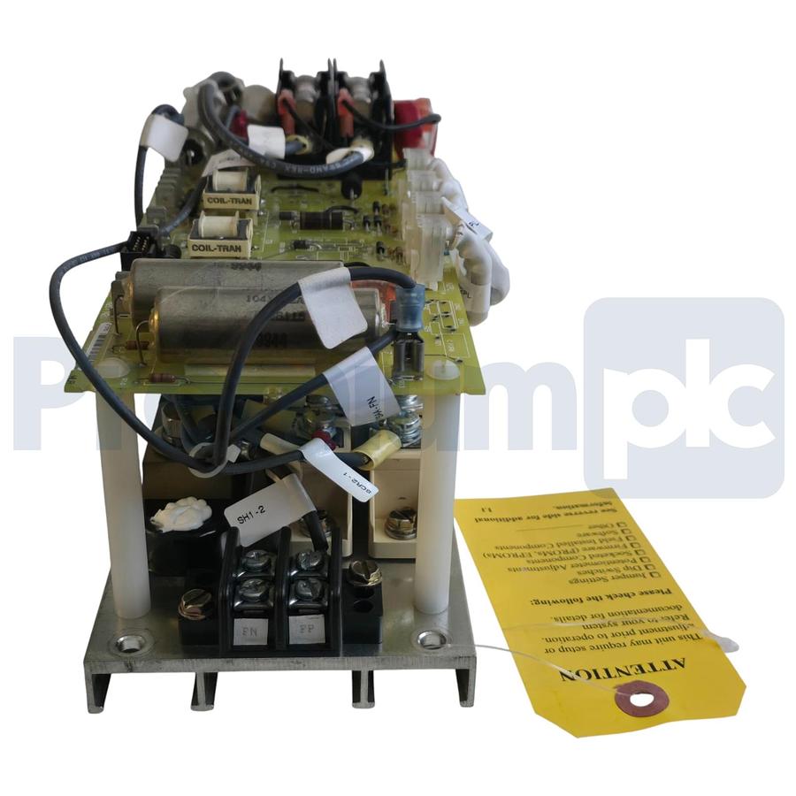 Used GE DS2020FECNRX025A | DS2020FECNRX025 Mark V Field Exciter Controller 25A NSNP