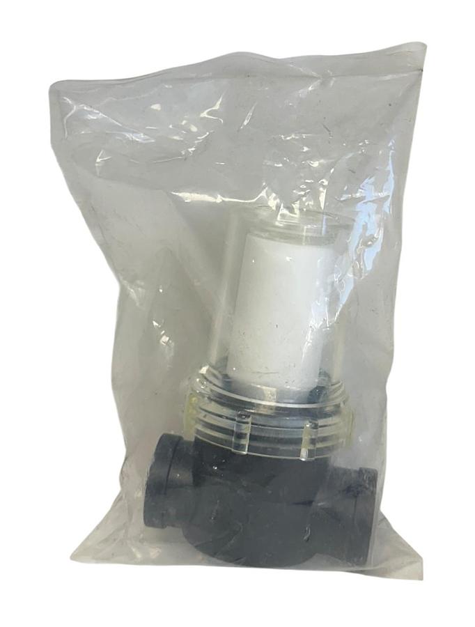 Used PIAB PPSF.75-X35 / PPSF75X35 VACUUM FILTER ASSEMBLY PPX35RE3 3/4'' NPT NSFS