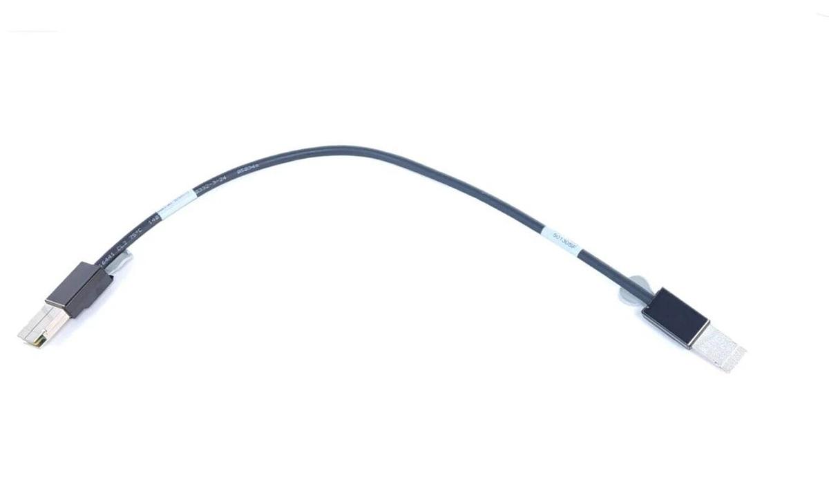 Used NEW MOLEX 74577-0050 STACK CABLE 18''