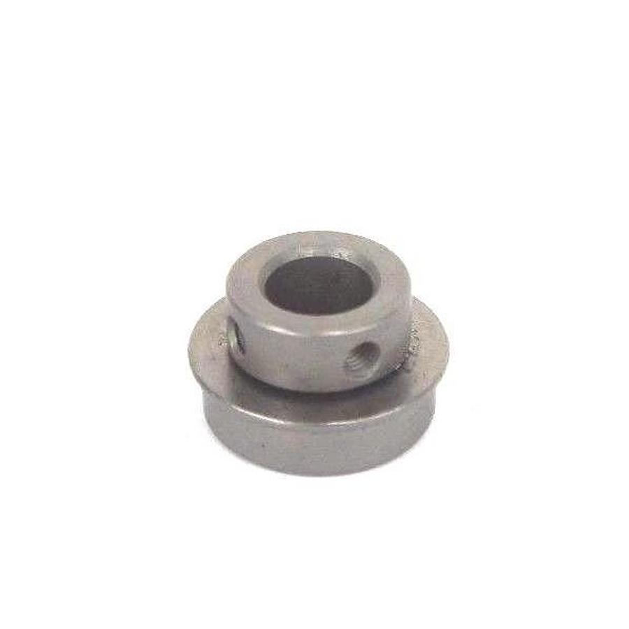 LOT OF 6 NEW SCHATZ 39164 SINGLE ROW BALL BEARINGS WITH COLLARS