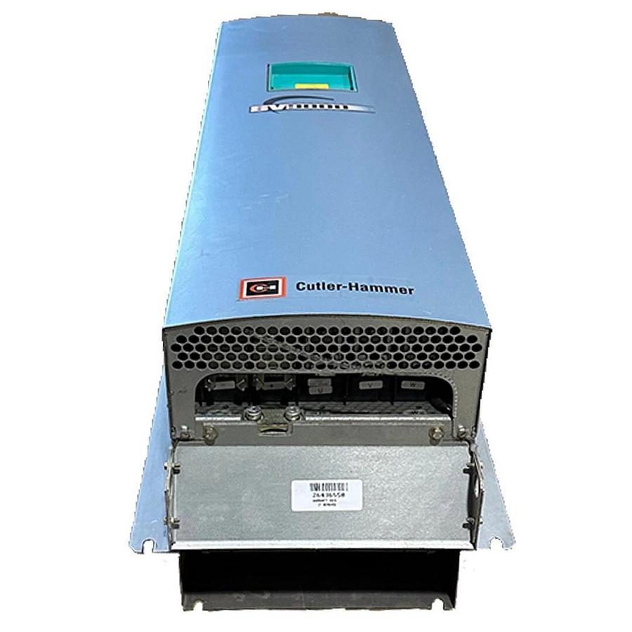 Used EATON CUTLER-HAMMER SV9125AN-5M0A00 / SV9125AN5M0A00 125HP SV9000 SERIES DRIVE