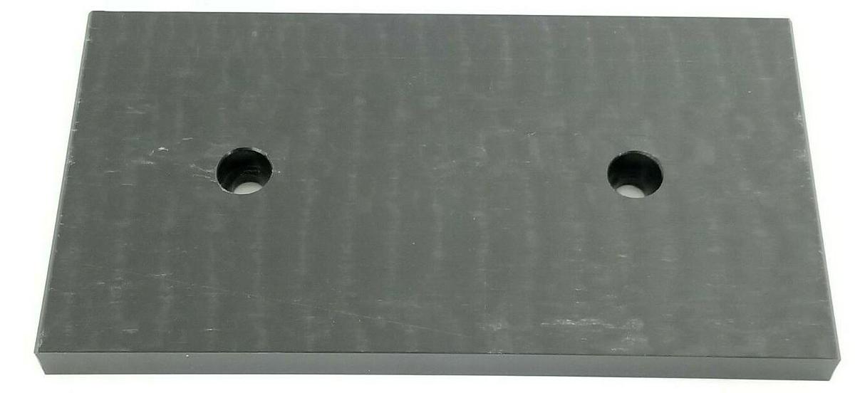 Used NEW REIS ROBOTICS USA S010-009-3-NK REV. 0 V-BLOCK PAD 2601358