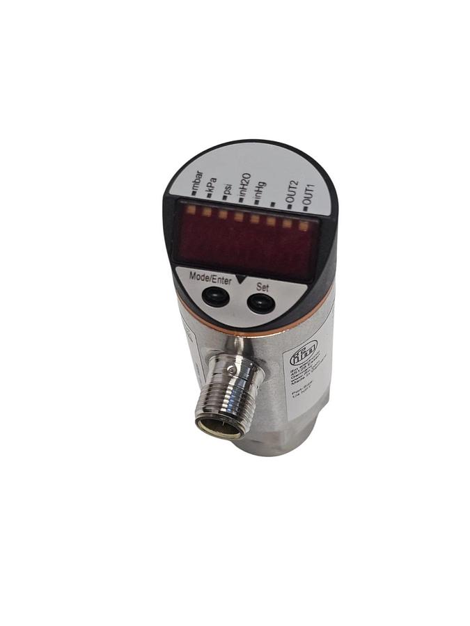 NEW IFM PN-1-1BRBN14-MFRKG/US/ /V PRESSURE SENSOR PN2209 IO-LINK NSMP