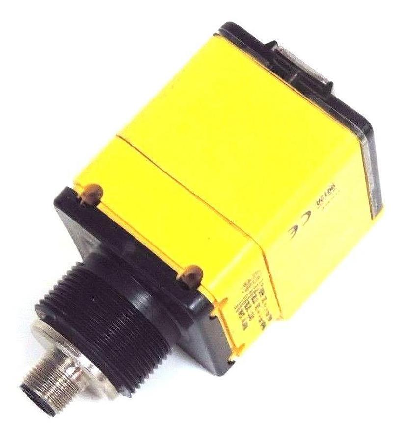 Used BANNER OSBE OMNI-BEAM EMITTER 45M, 10/30VDC, 100MA, OPBP2QDH