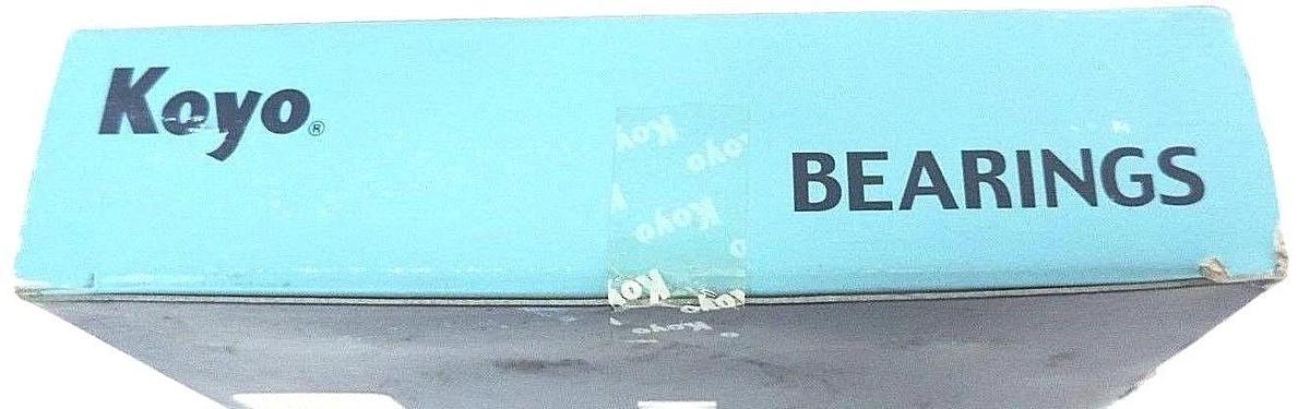 Used FACTORY SEALED KOYO 63132RDTC3 GXM BEARING 63132RDTC3GXM