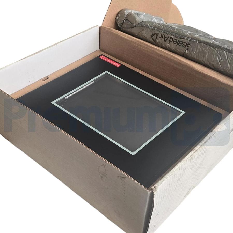 EZAutomation AVG Automation EZ3-T10C-EE Touchpanel HMI 10" TFT Color NSMP (read)