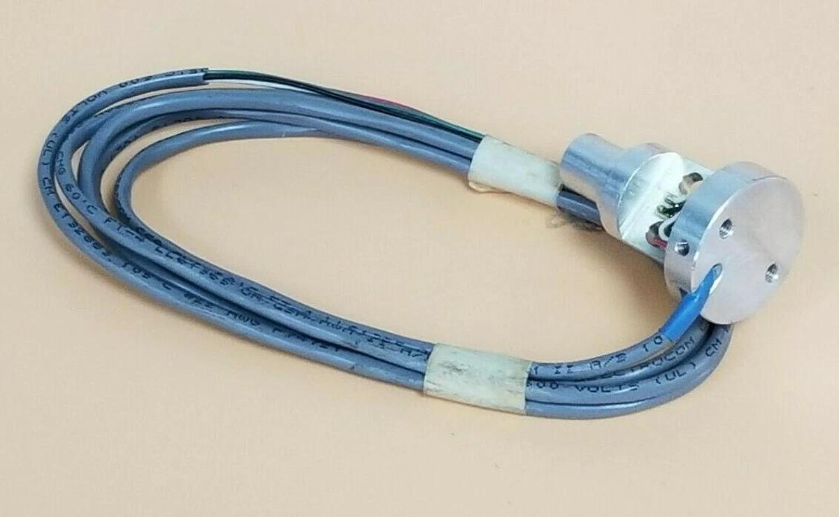 Used ECI ELECTROCOM LL61365 CABLE / SENSOR ASSEMBLY P74721 600V E132883