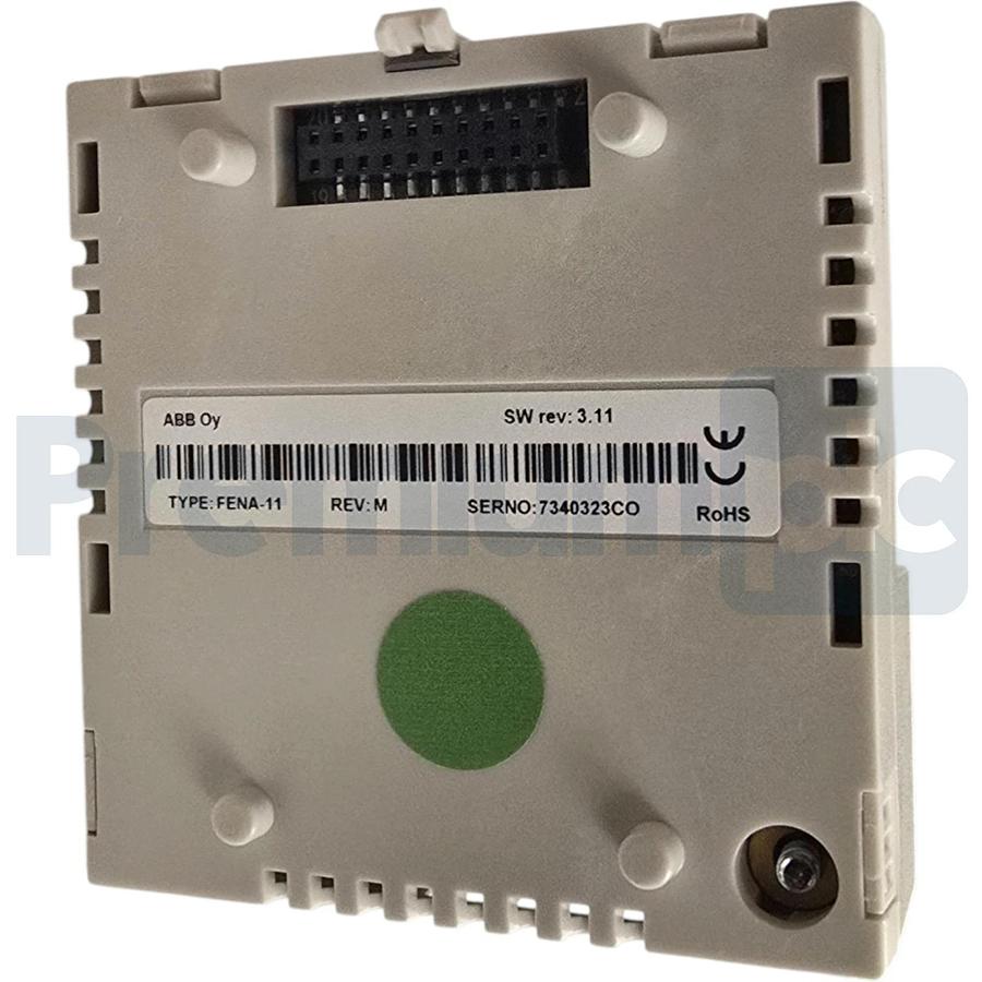 ABB FENA-11 OPTION/SP KIT | 3ABD0000089107 Ethernet Adapter – ACS880 ACS580 NSMP