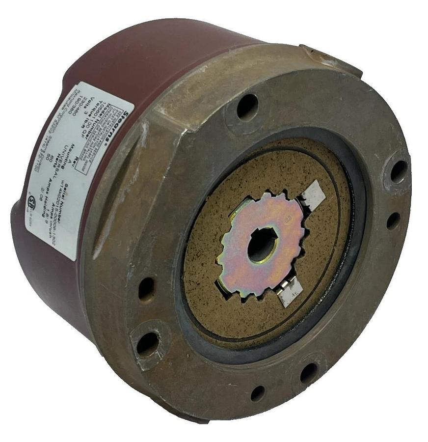 Stearns 105601100-QF REV. A Electric Disc Brake 56,000 Ser. 105601100QF