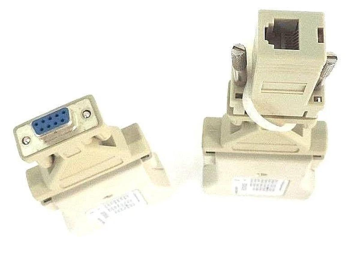 Used LOT OF 2 MCV-850S ADAPTER RS232 TO RS485 CONVERTER