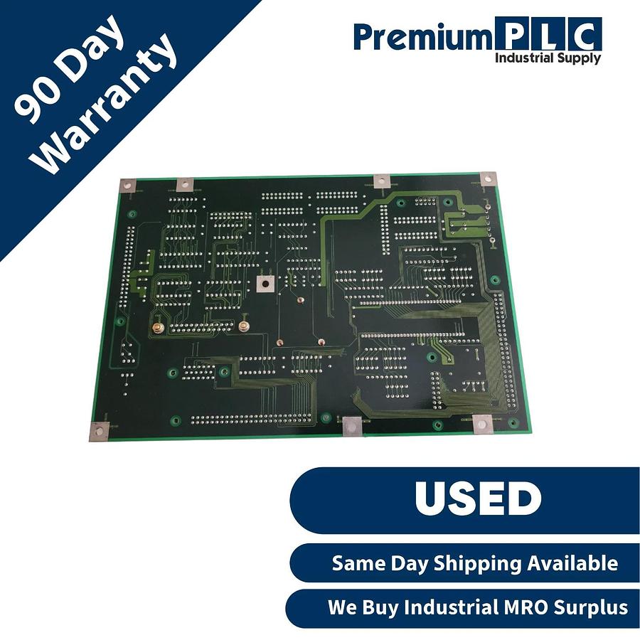Used OKUMA OPUS7000 PANEL IF 4 A911-2353 E4809-770-103-A CONTROL BOARD 1911-2353-3333
