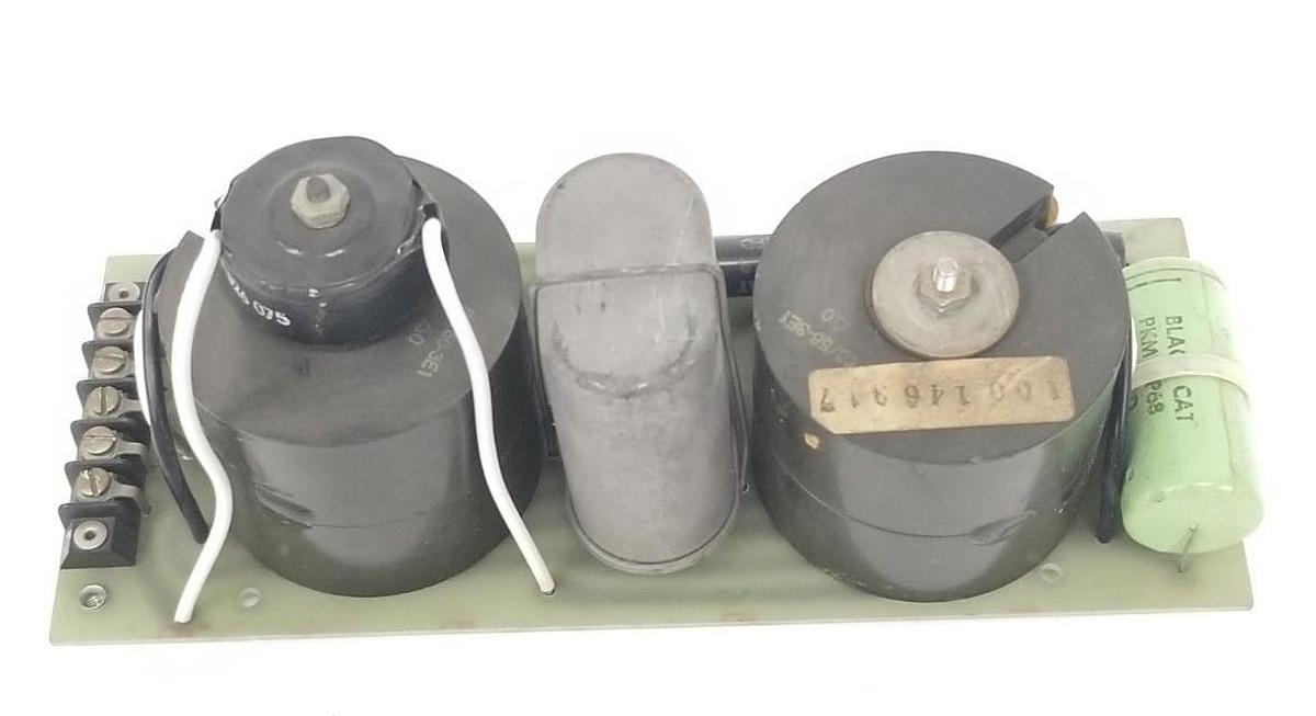 Used GENERIC 119-034 BOARD W/ (2) 146-055 , 026-075 , 0TBF-405K , 100146317