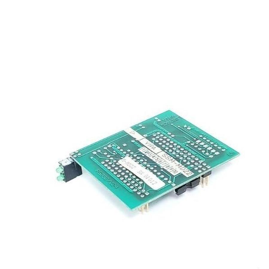 Used NEW VIPA SSM-MD22 COMMUNICATION PROCESSOR BOARD SSMMD22
