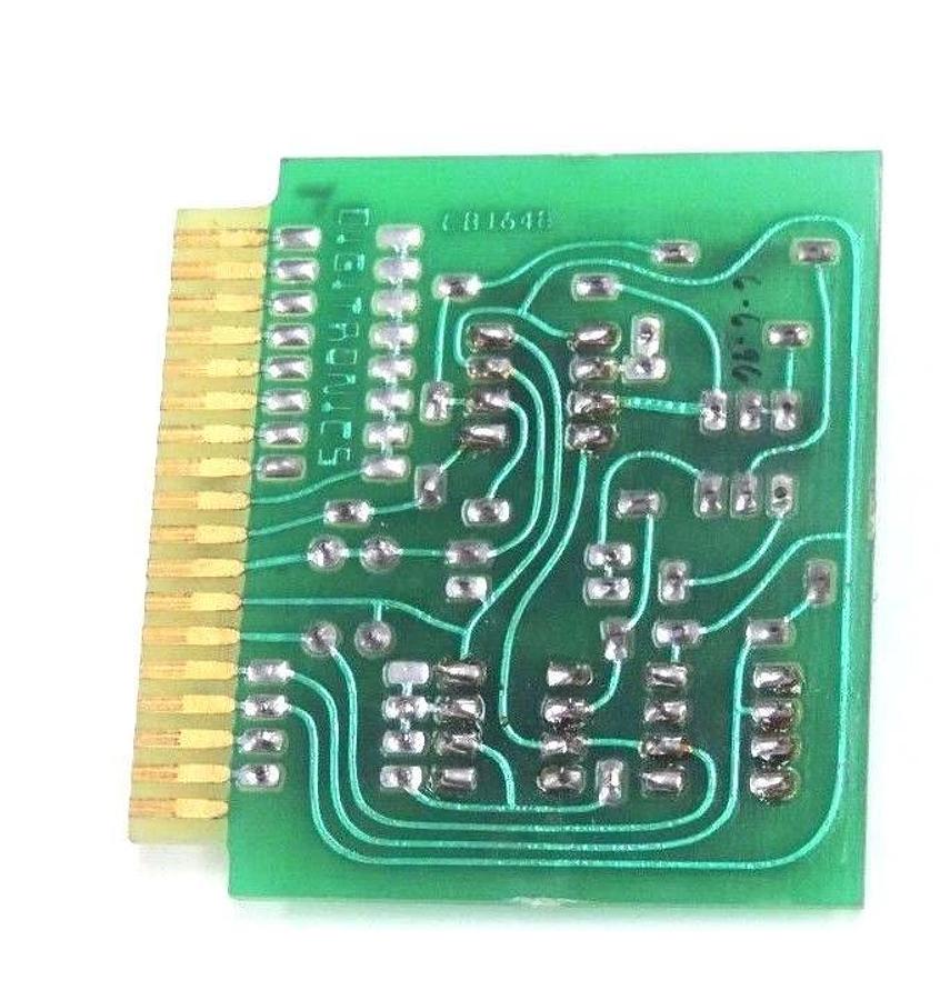 Used ANDERSON AIC-56001 OFFSET GAIN BOARD DIGITRONICS CB164B, 56001