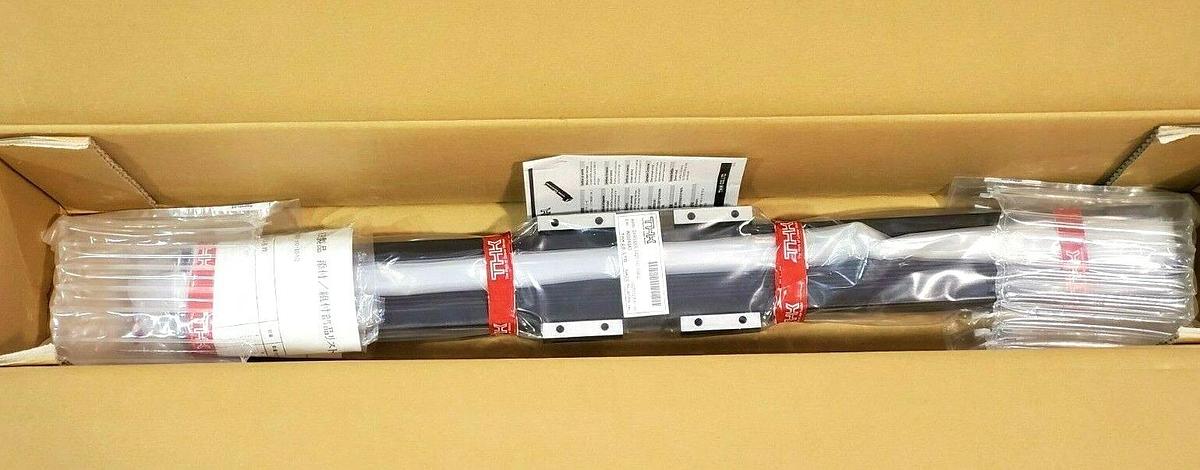 NIB THK SKR3320B-0420-H0-10AQ LINEAR GUIDE AND RAIL SKR3320B0420H010AQ