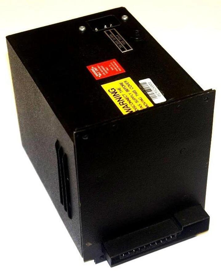 Used RENISHAW MK2 POWER SUPPLY UNIT, A/1029/0161, M/1029/0160/03