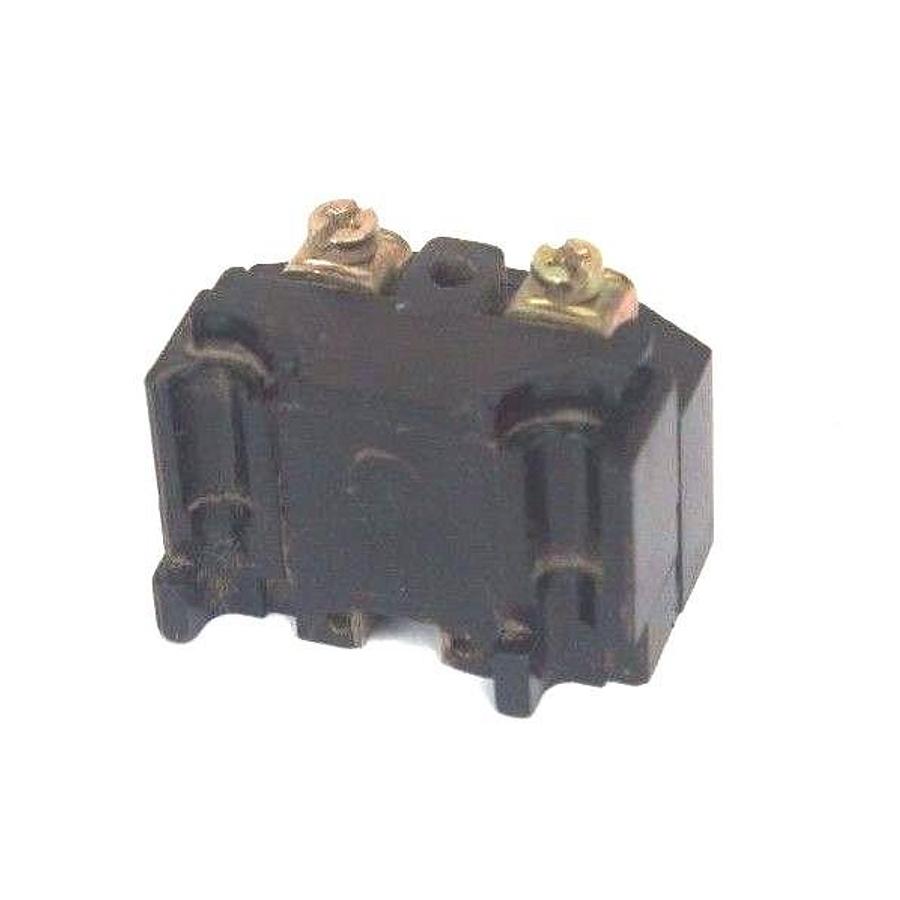 Used LOT OF 2 ALLEN BRADLEY 40171-002-01 TRANSFORMER MODULES FOR PILOT LIGHT 120VAC