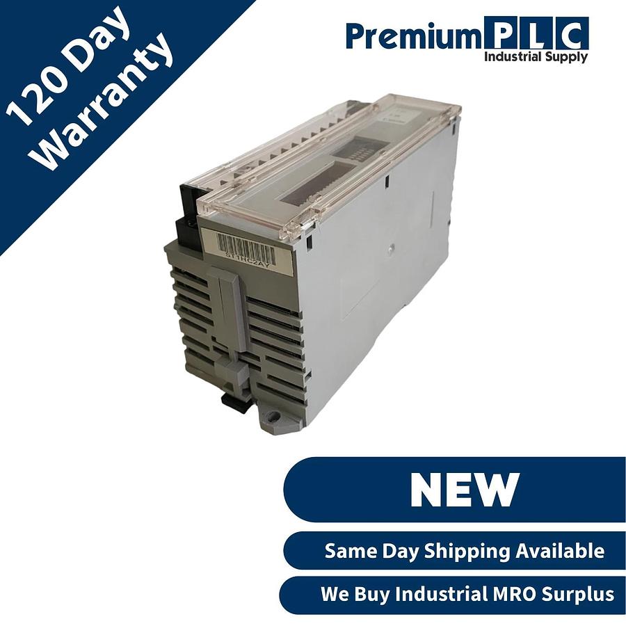 NEW ALLEN BRADLEY 1791-8AC /B 8IN/8OUT AC BLOCK I/O MODULE 17918AC
