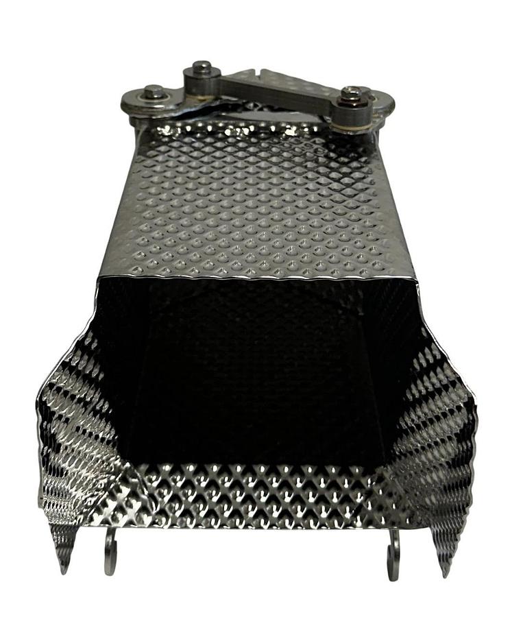 TRIANGLE 05-B-10-A1 / A57110 / 105017401 OEM ASY BUCKET ACUM 4'' PACKAGING NSNP